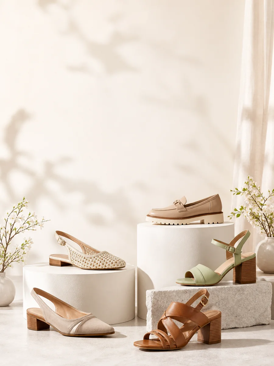 Royal Fashion Schuhe der neuen Saison