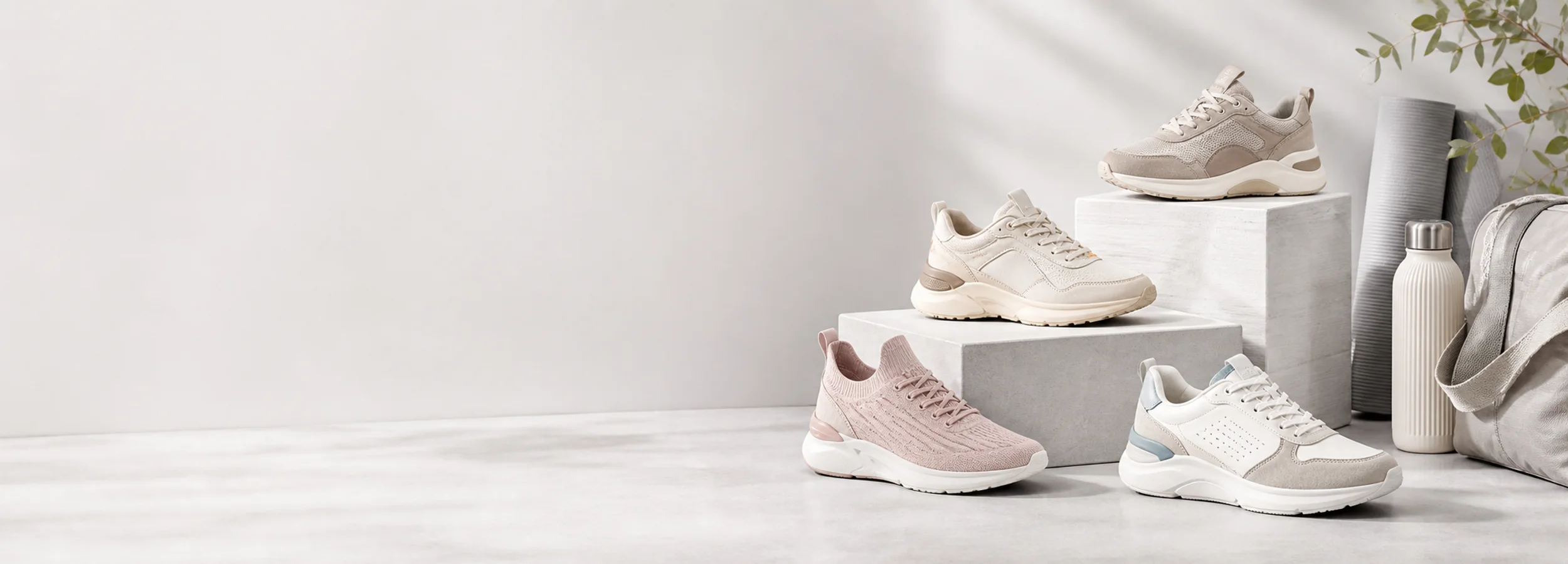 Royal Fashion Sneaker-Kampagne