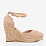 Wedge Espadrilles