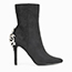 High Heel Stiefelette