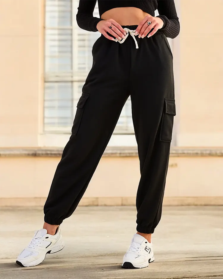 Royalfashion Damen-Sweatpants