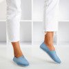 Blaue Slipper für Frauen von Slavarina - Schuhe 1