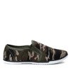 Micah Camo Damen-Sneakers - Schuhe 1