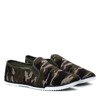 Micah Camo Damen-Sneakers - Schuhe 1