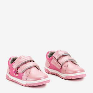 Orozi Rosa Sportschuhe für Mädchen - Schuhe