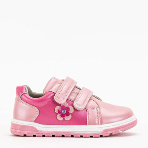 Orozi Rosa Sportschuhe für Mädchen - Schuhe