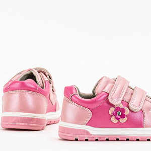 Orozi Rosa Sportschuhe für Mädchen - Schuhe