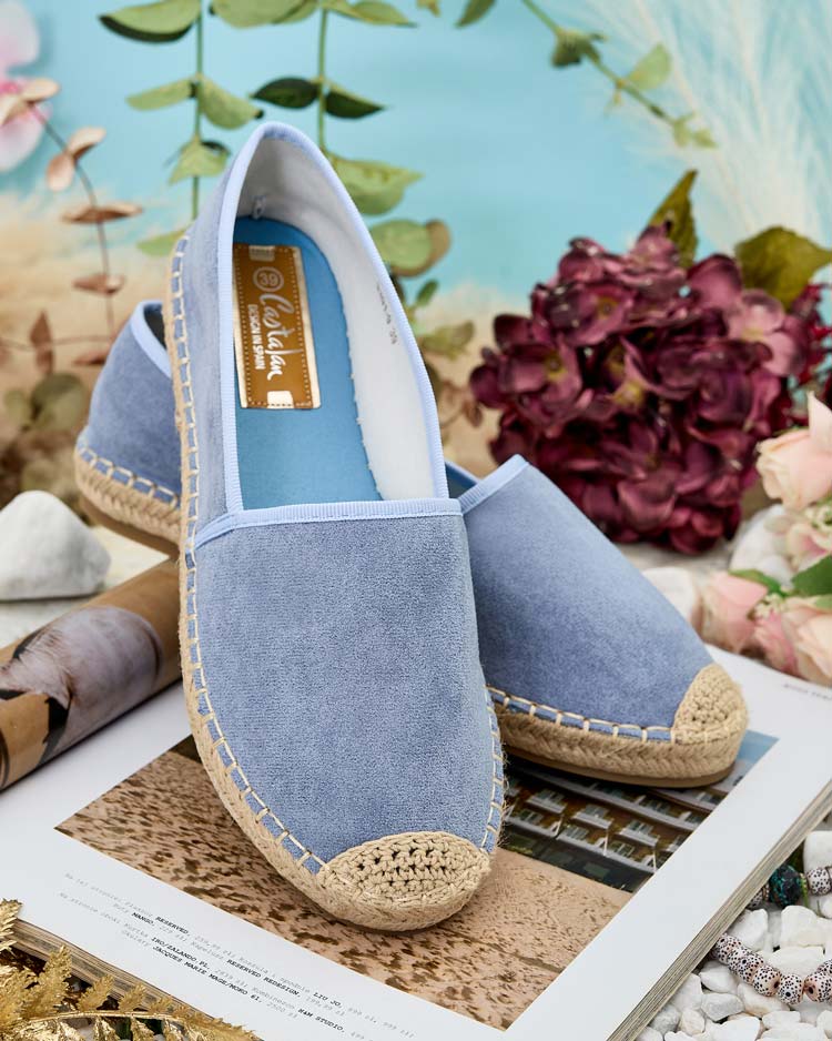 Royalfashion Damen Espadrilles Rinss