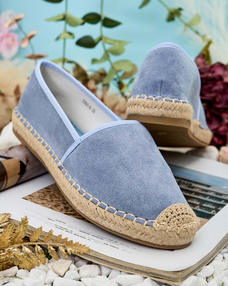 Royalfashion Damen Espadrilles Rinss