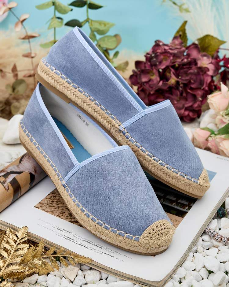 Royalfashion Damen Espadrilles Rinss