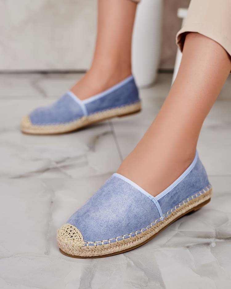 Royalfashion Damen Espadrilles Rinss