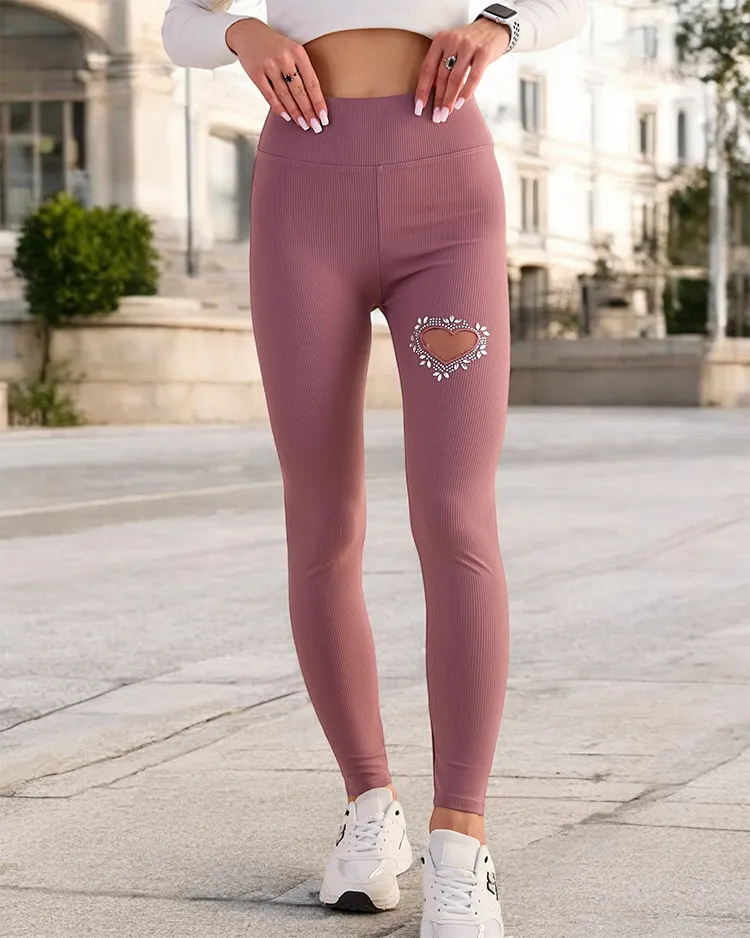 Royalfashion Damen-Leggings