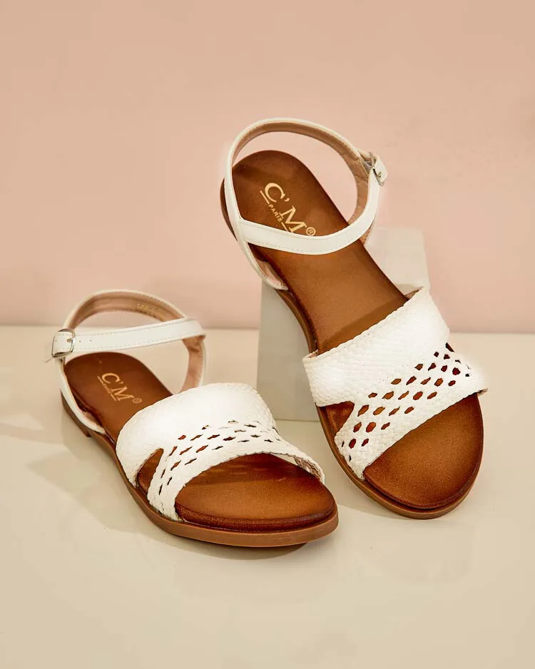 Royalfashion Damen-Sandalen Aporio