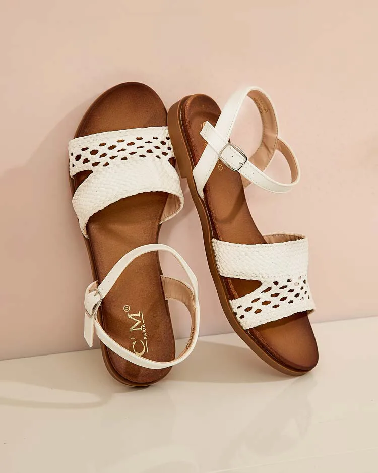 Royalfashion Damen-Sandalen Aporio