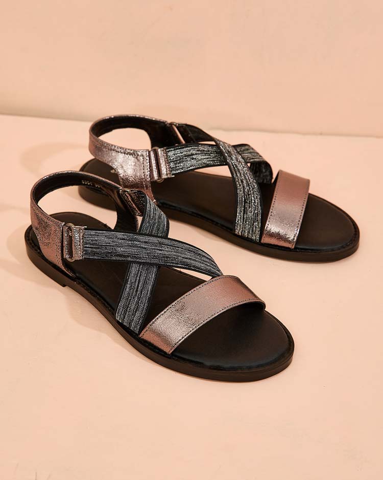 Royalfashion Damen Sandalen Filio