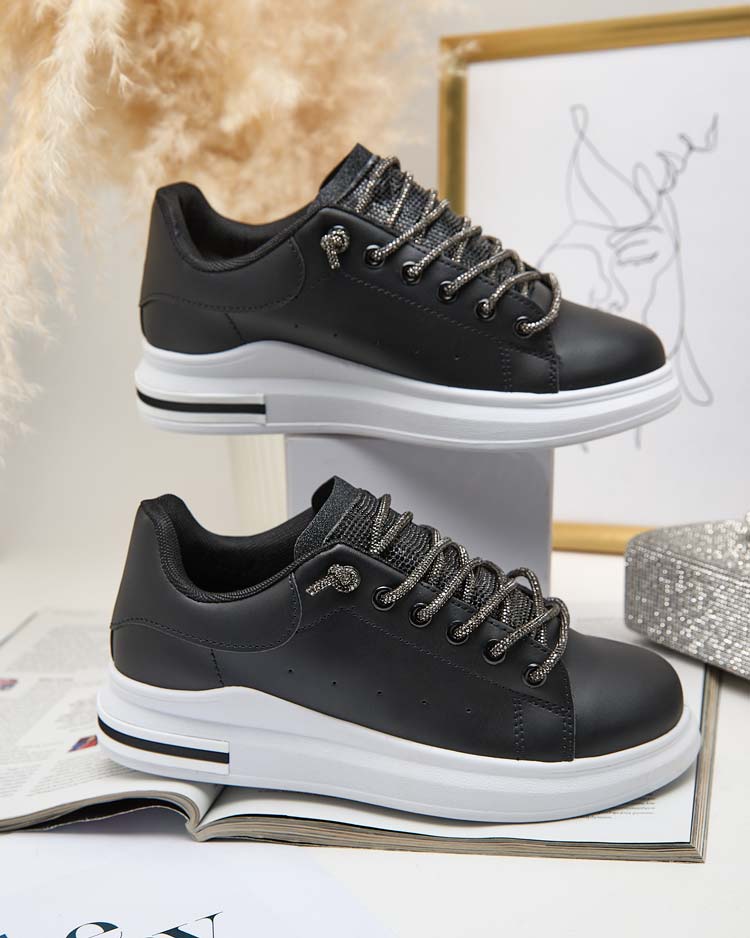 Royalfashion Damen Sneaker Pasdelle