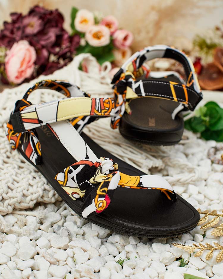 Royalfashion Damen-Sport-Sandalen Geseta