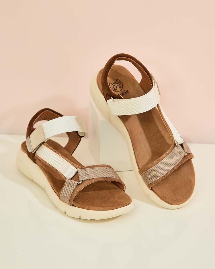 Royalfashion Damen Sportsandalen Gusilna