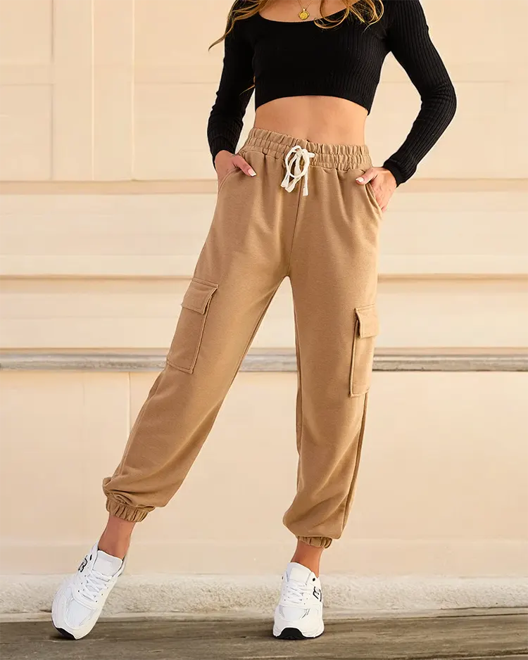 Royalfashion Damen-Sweatpants