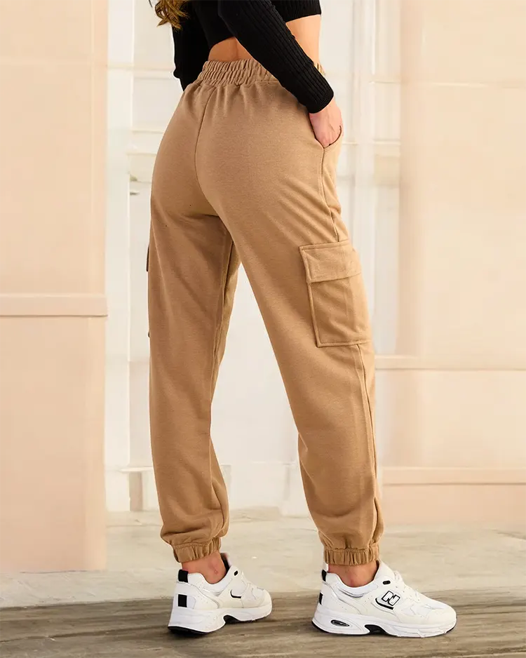 Royalfashion Damen-Sweatpants