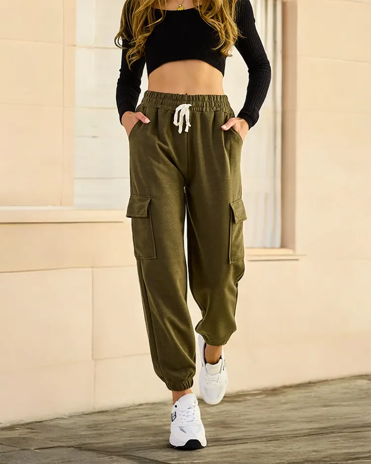 Royalfashion Damen-Sweatpants