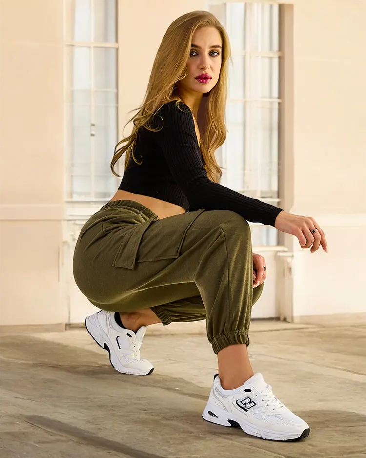 Royalfashion Damen-Sweatpants