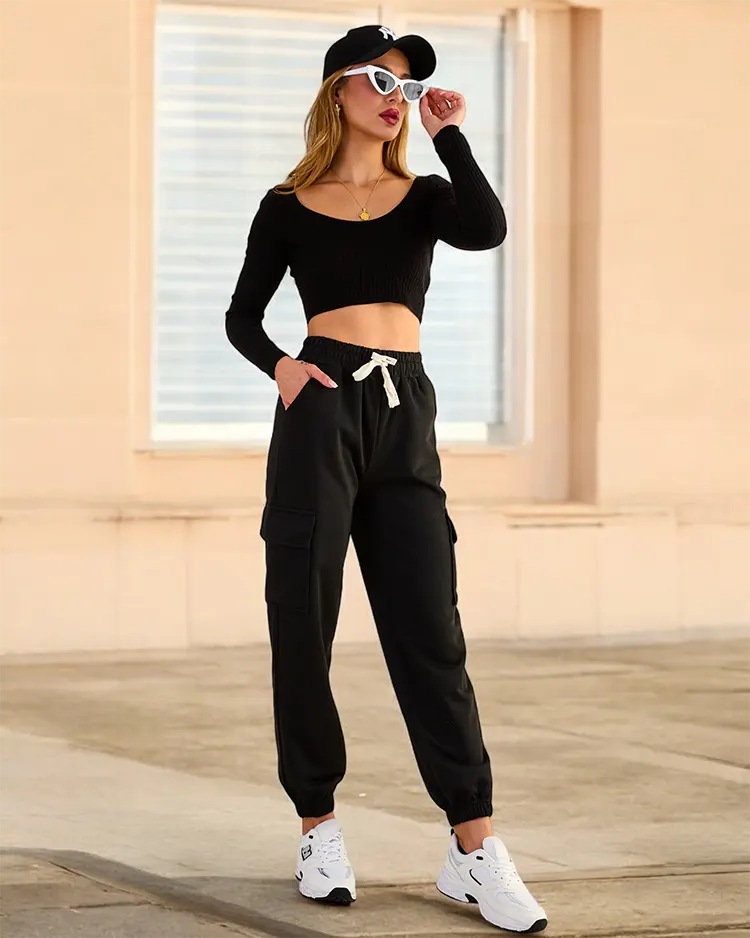 Royalfashion Damen-Sweatpants