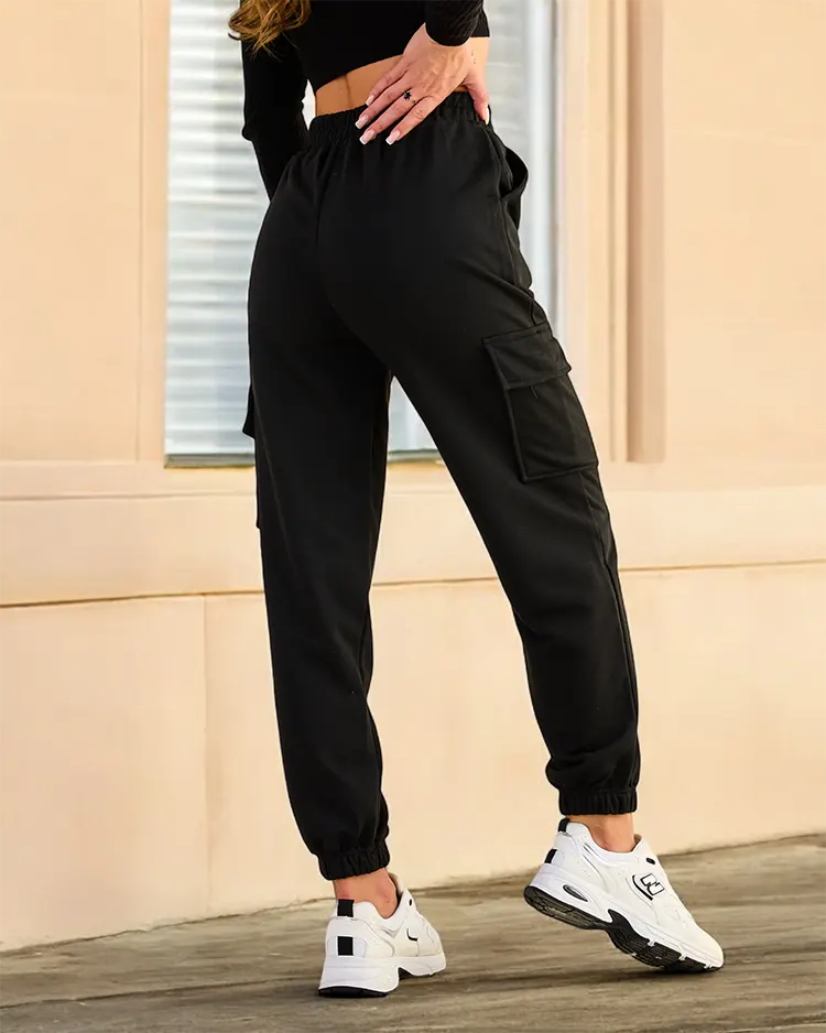 Royalfashion Damen-Sweatpants