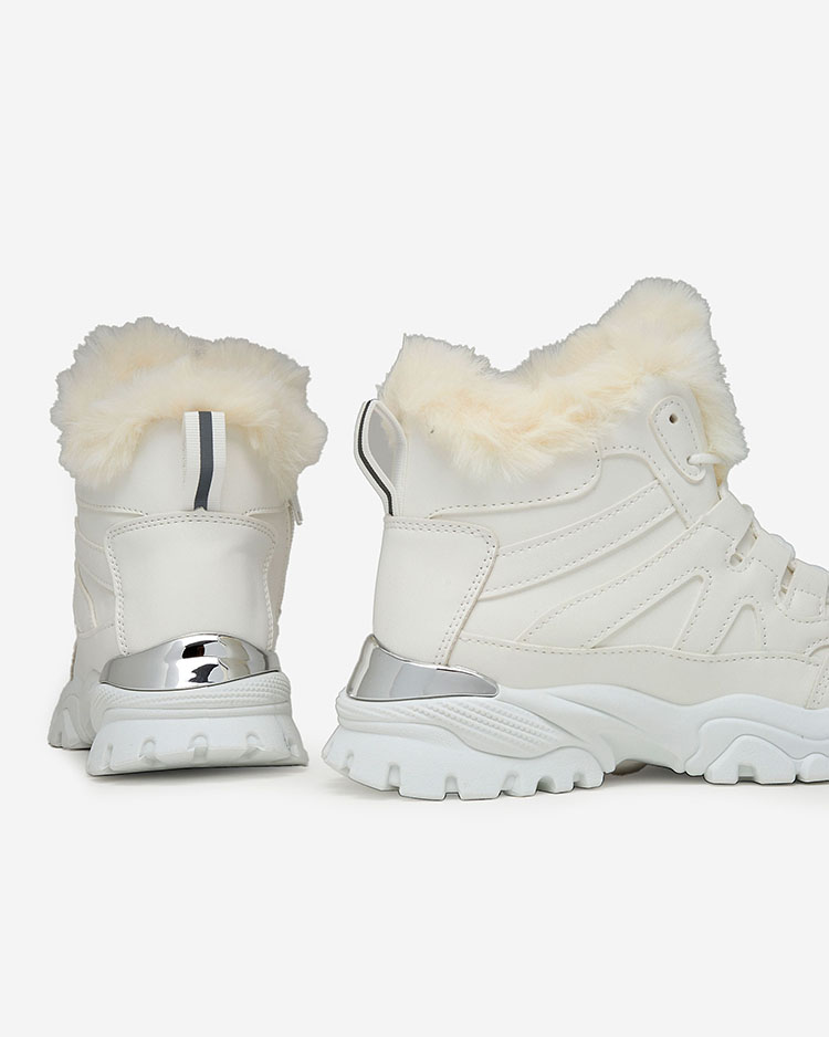 Royalfashion Kinder-Schneestiefel Mirenale