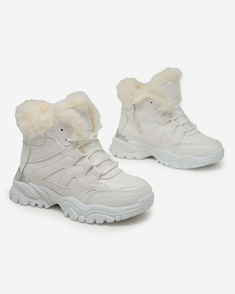 Royalfashion Kinder-Schneestiefel Mirenale