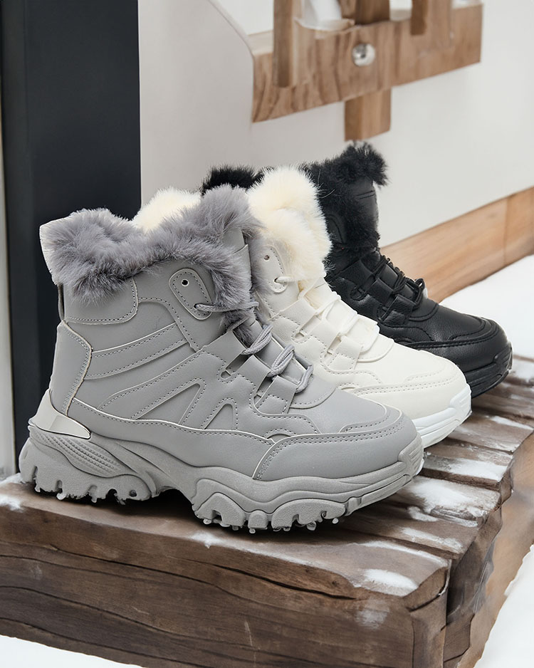 Royalfashion Kinder-Schneestiefel Mirenale