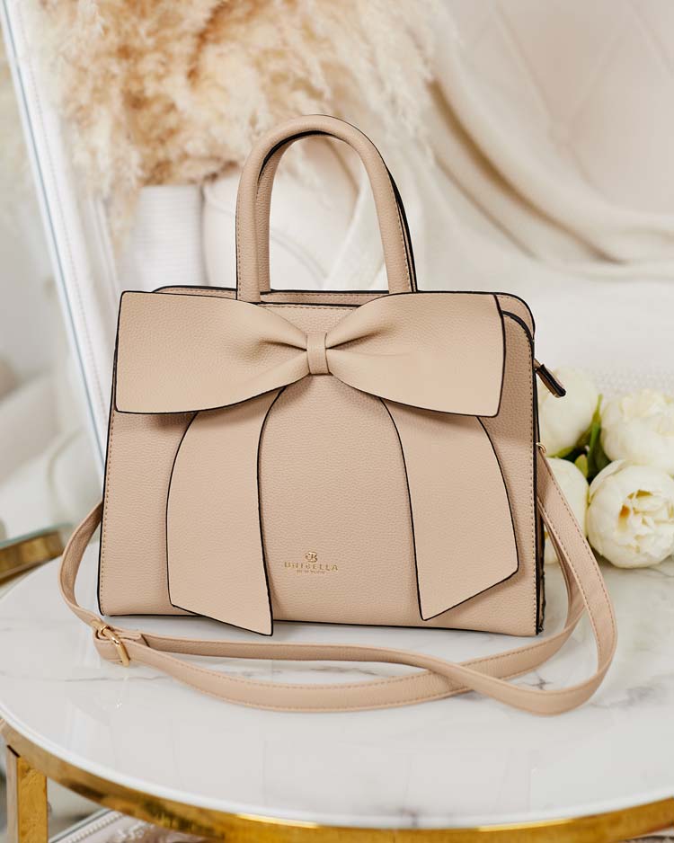 Royalfashion Women's Bow Handbag