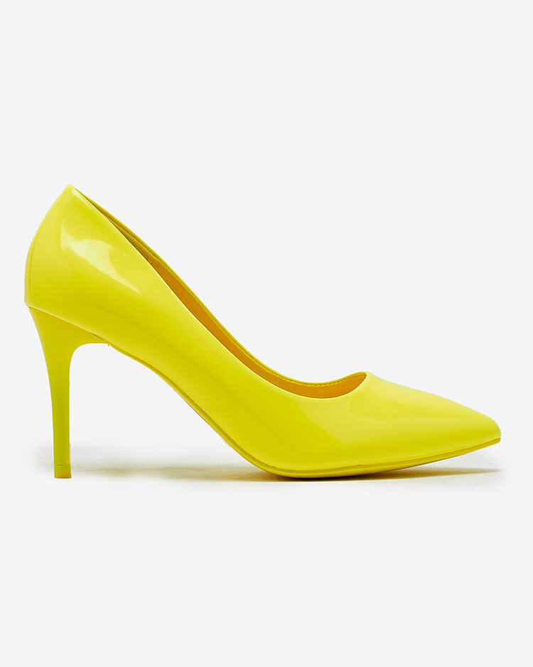 Royalfashion lackierte Valorisa Stiletto-Pumps