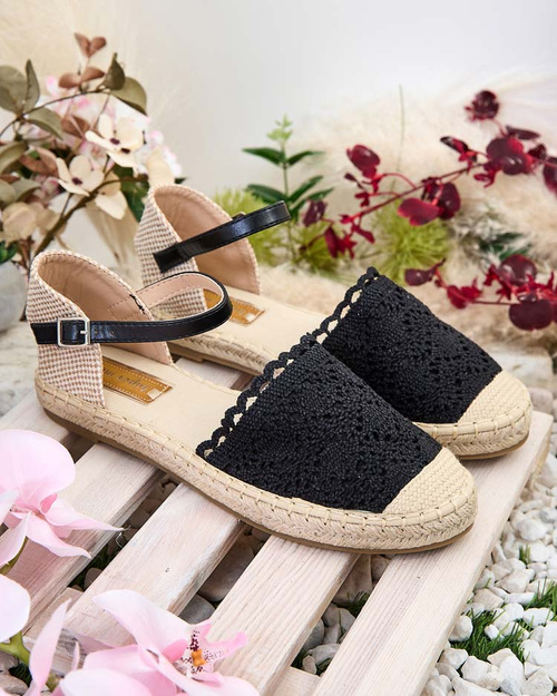 Royalfashion Damen Lopett Espadrilles