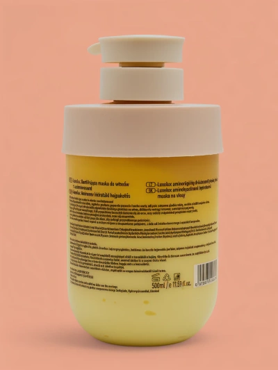 Luxelux Hair Mask with Amino Acids 500 ml