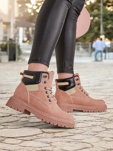 Royalfashion Damen Arbeitsstiefel Sonid