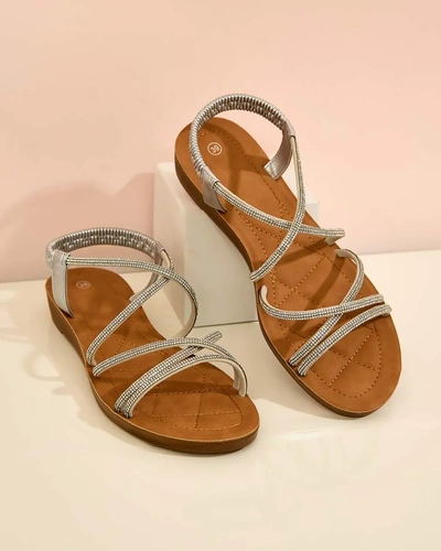 Royalfashion Damen Owicce Sandalen