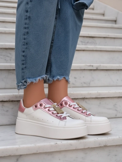 Moderna Eleganza Золоте Жіноче Взуття