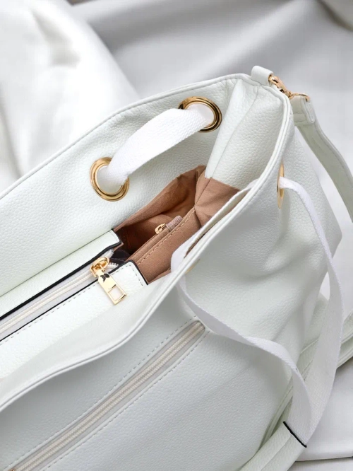 Royalfashion Велика жіноча сумка-шопер з еко-шкіри