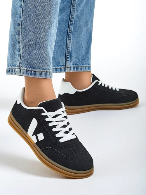 Royalfashion Жіночі спортивні туфлі Pesefe