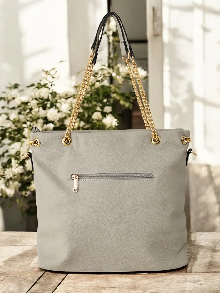 Royalfashion Damenhandtasche aus Eco-Leder