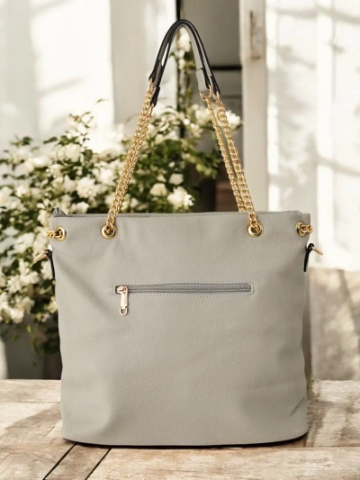 Royalfashion Damenhandtasche aus Eco-Leder