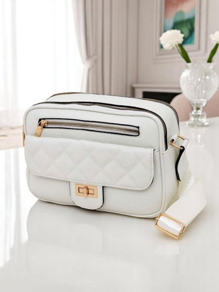 Royalfashion Маленька жіноча сумка з екошкіри Cora