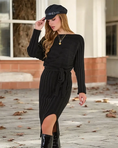 Royalfashion Women's Sweater Dress