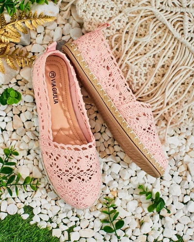 Royalfashion Damen Espadrilles Imeliv