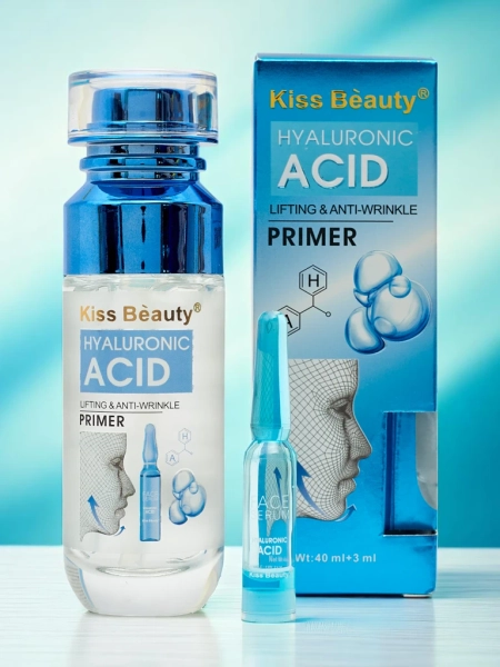 Make-up-Primer mit Hyaluronsäure, feuchtigkeitsspendend