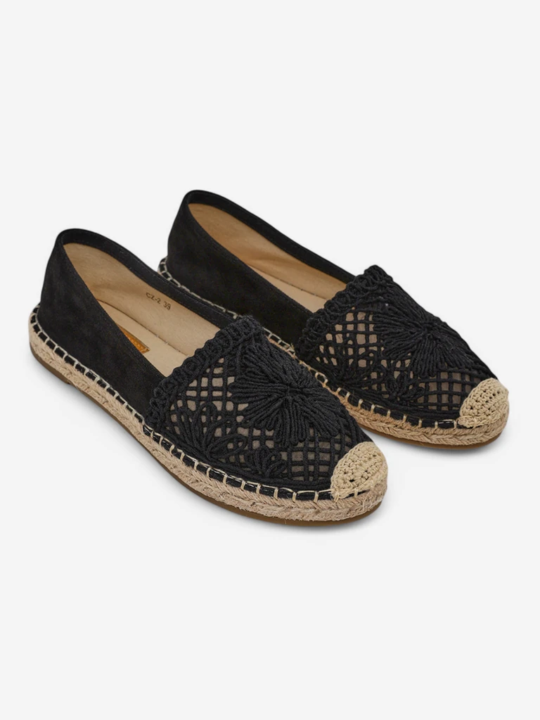 Royalfashion Damen Espadrilles Verela
