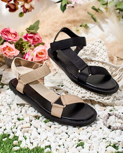 Royalfashion Damen-Sport-Sandalen Ettes