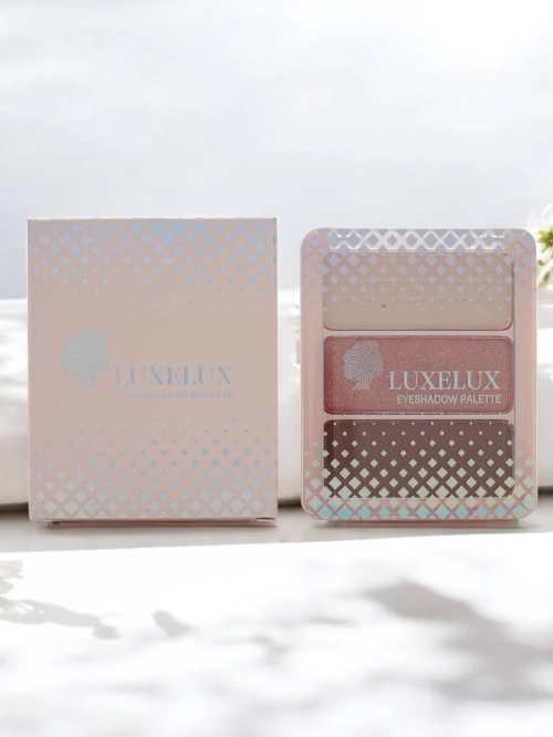 Luxelux Тіні для повік палітра 01 5г