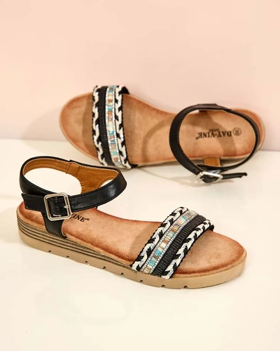 Royalfashion Damen Sandalen Eloizel